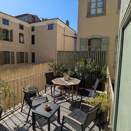 Maison Eglantine Historic 4 Star With Air Conditioning Carcassone Kültér fotó